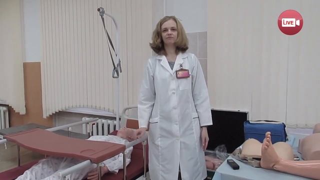 Один из манекенов стоит 36 тыс. у.е.! В Слонимском медколледже появилась симуляционная лаборатория