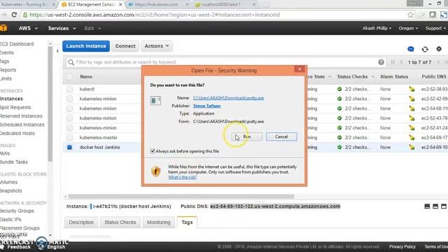 Getting Started with Kubernetes on AWS