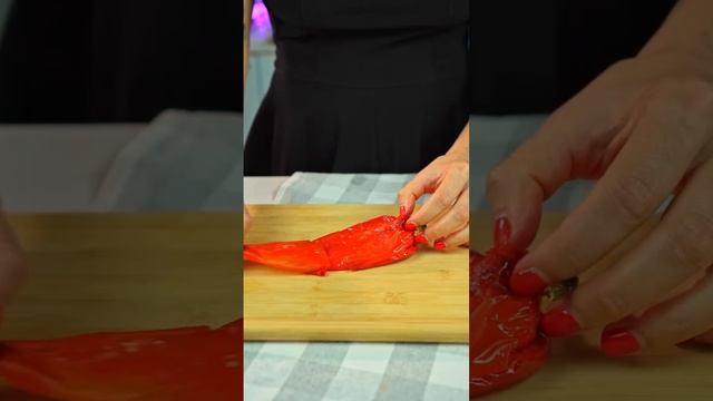 Лютеница по-болгарски 🍆🍅🌶️