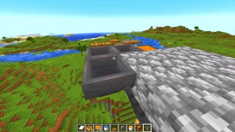 ЭТА ФЕРМА ЖЕЛЕЗА УДИВИДА ВСЕХ В ИГРЕ Minecraft