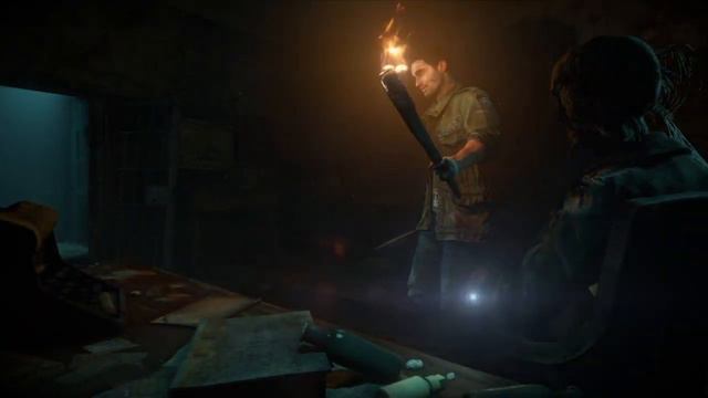 Дожить до рассвета Until Dawn - прохождение