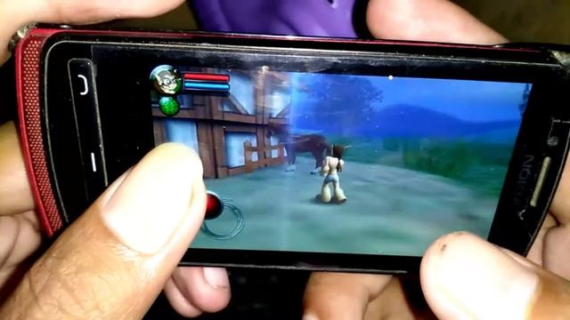 Crusade of Destiny | SYMBIAN GAME