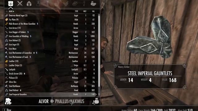 Skyrim - Jesters & Carriages