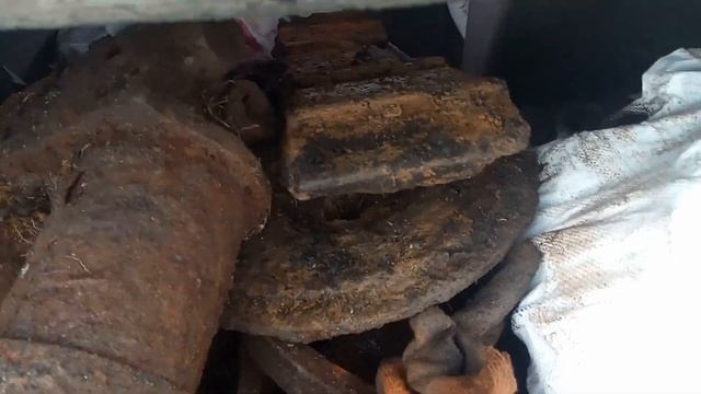 TX 850 и его находки