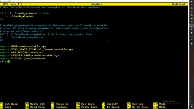 02 KOPS Cluster Creation