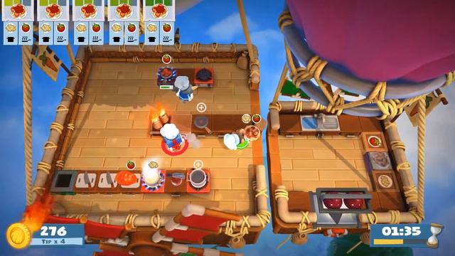We Playing Games Now?? [Podcast: Overcooked 2][Part 1?]
