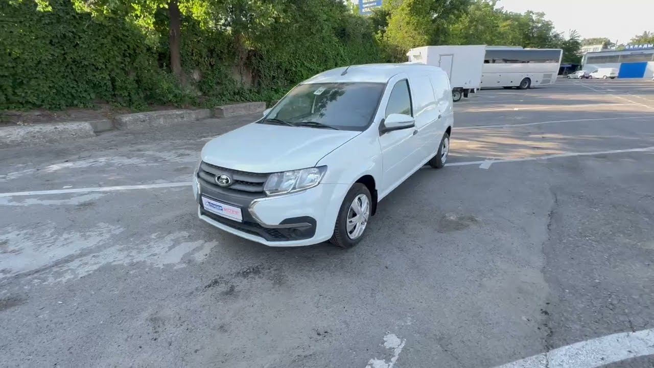 LADA (ВАЗ) Largus 1.6 MT (90 л.с.) 2021