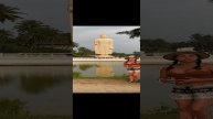 Памятник жертвам цунами 🌊