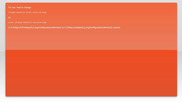 Invalid configuration object. Webpack has been initialised using a configuration object that doe...