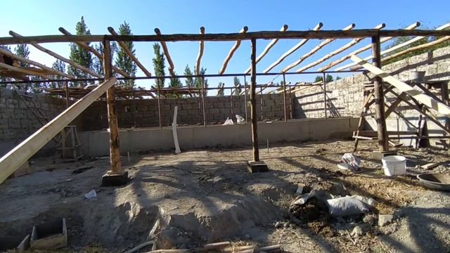 Молхона куриш Ва теракдан том ёпиш.1-видео.давоми бор.