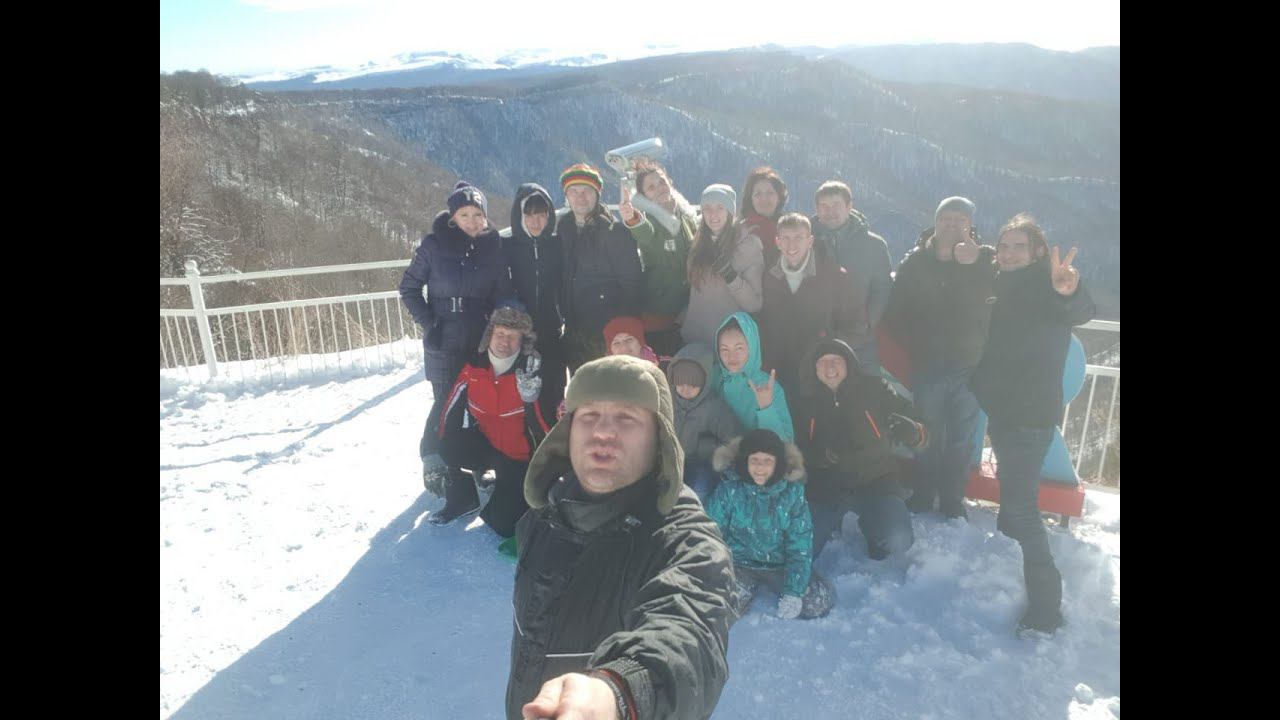 горы 2
