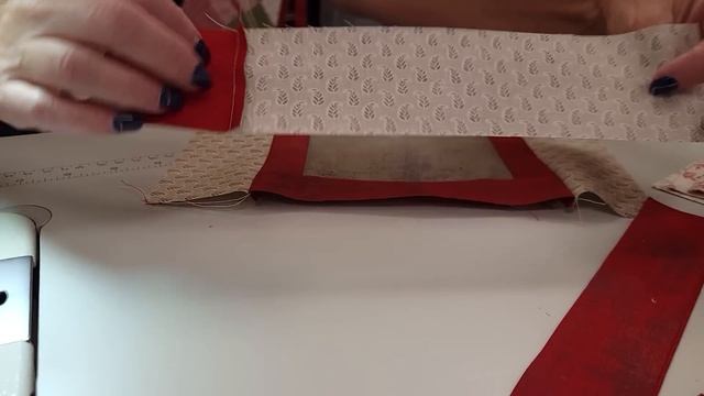 2 QUILTS.. 1 ROMANTIC GETAWAY!!!