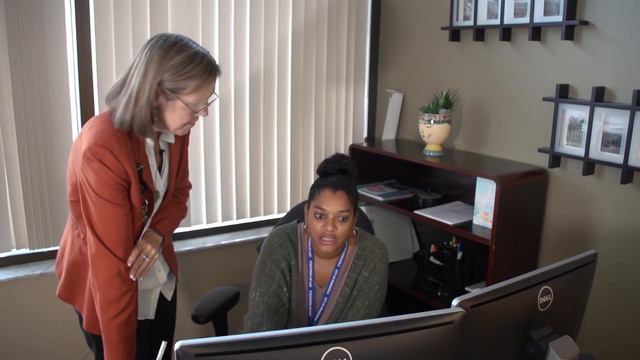 City Spotlight: Trudi Nichols/ Technology Resources