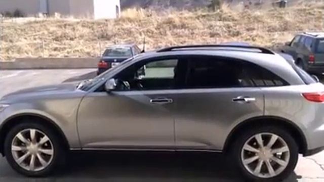 2003 Infiniti FX45 AWD in Durango, CO 81301
