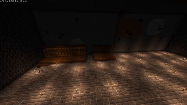Storage room - minecraft java