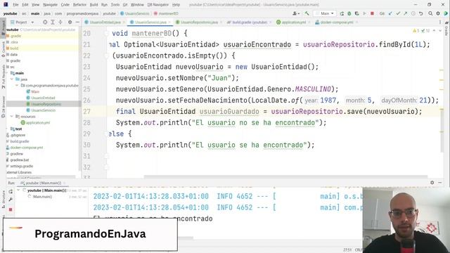 JPARepository en SPRING DATA - Tutorial Completo Fácil