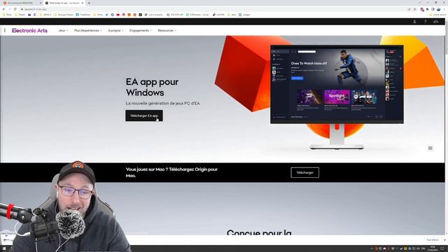 Comment activer son jeu EA App