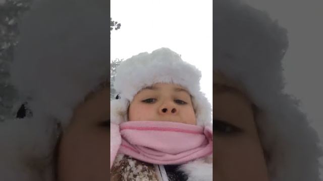Выехали на беседку ветров снимаю видео