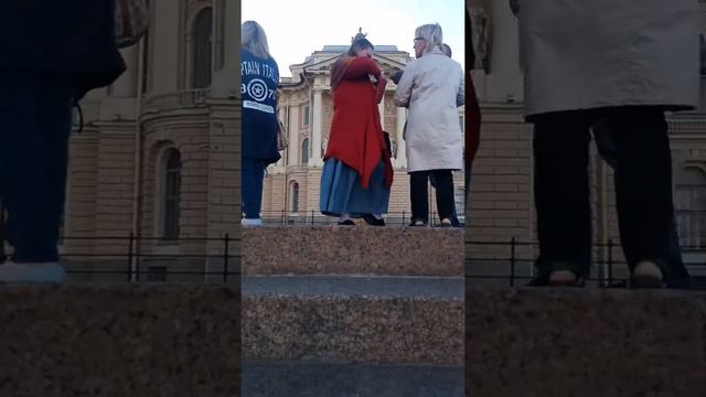 Питер сфинксы