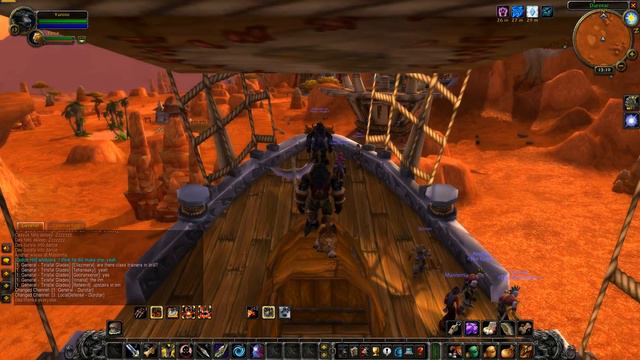 Classic WoW: Episode 3 - The Barrens Suck