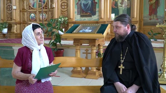 «ТАИНСТВО СВЯЩЕНСТВА В ПРАВОСЛАВНОЙ КУЛЬТУРЕ»