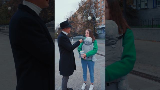 Новая рубрика от ведущего Дениса Шукшина «интервью с городом» #интервью #юмор #ведущий #ДенисШукшин