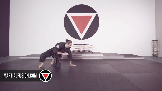 How to do a Basic 3-Point Forward Roll (Aikido Ukemi Drill)
