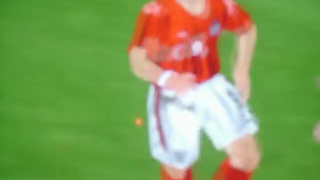 gol de Michael Owen en FIFA 2005