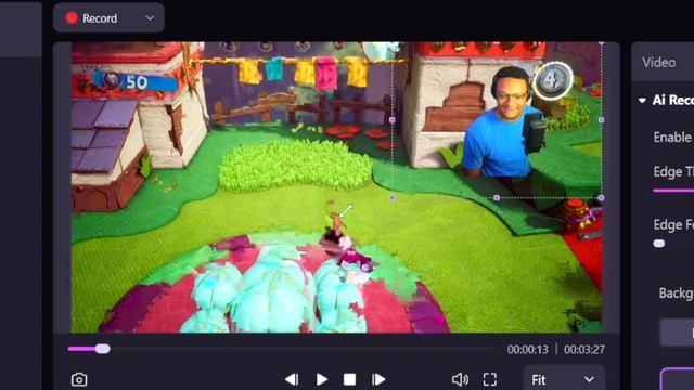 All-in-One Screen Recorder and Video Editor (PC + Mac) | Wondershare DemoCreator