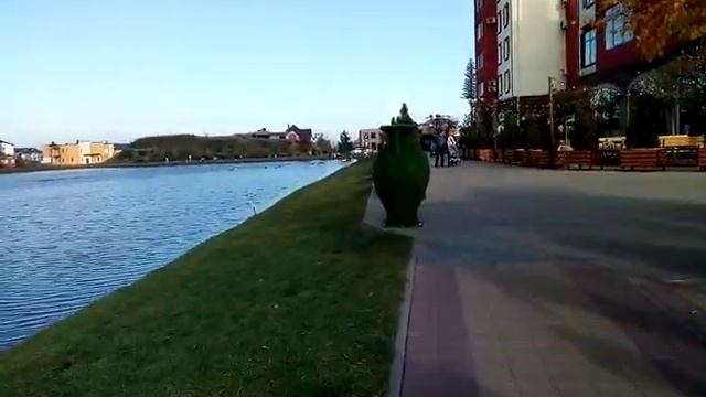Немецкая деревня в Краснодаре!