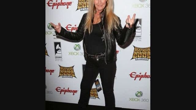 Lita Ford:-'Hate'