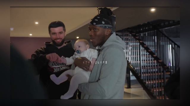 The Sidemen meet baby Olive👀🤧