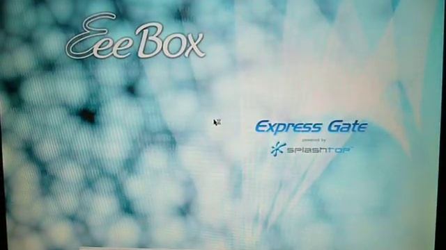 [Network01.net] ASUS Eee Box B202 ExpressGate - Internet