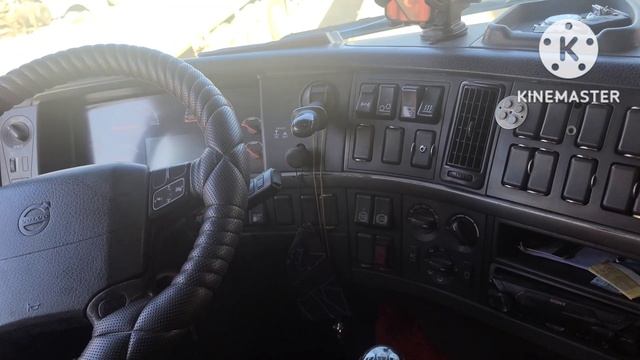 TRUCK VOLVO EURO 4