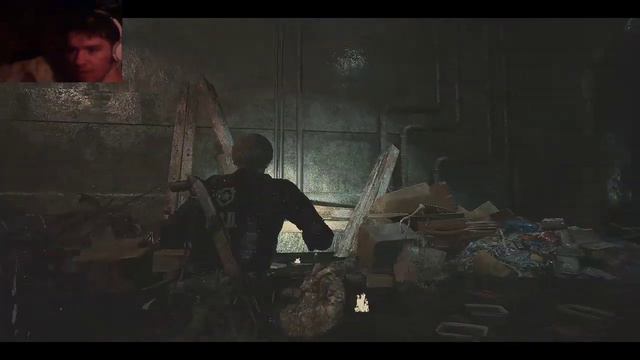 Идем в Resident Evil 2 Remake (Leon B) Второе прохождения