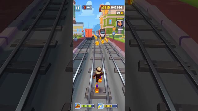 Subway Surfers Стамбул