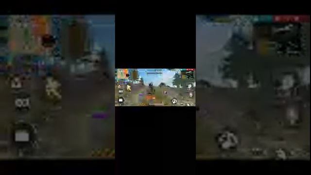 Bermuda 1 Vs  4 In Free Fire Max