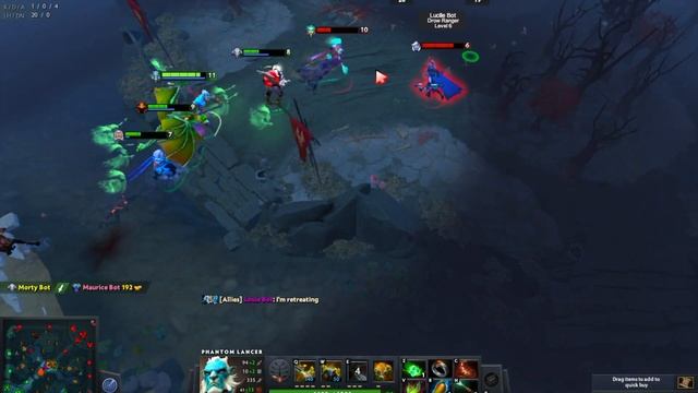 Playing DOTA 2 for the first time | not a tutorial | Bot gaming | Facepalm