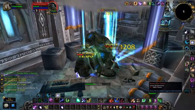 How to do An Intriguing Plan quest - WoW WOTLK Classic beta