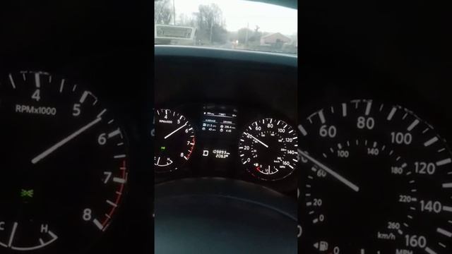 2014 Nissan pathfinder 0-60