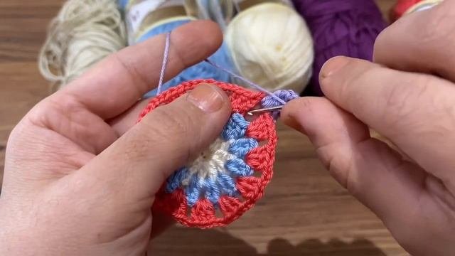 458-??Bir Günde 30 Adet Yap Sat Kazan Pa? Süper Easy Crochet Knitting Patterns örgü Modeli
