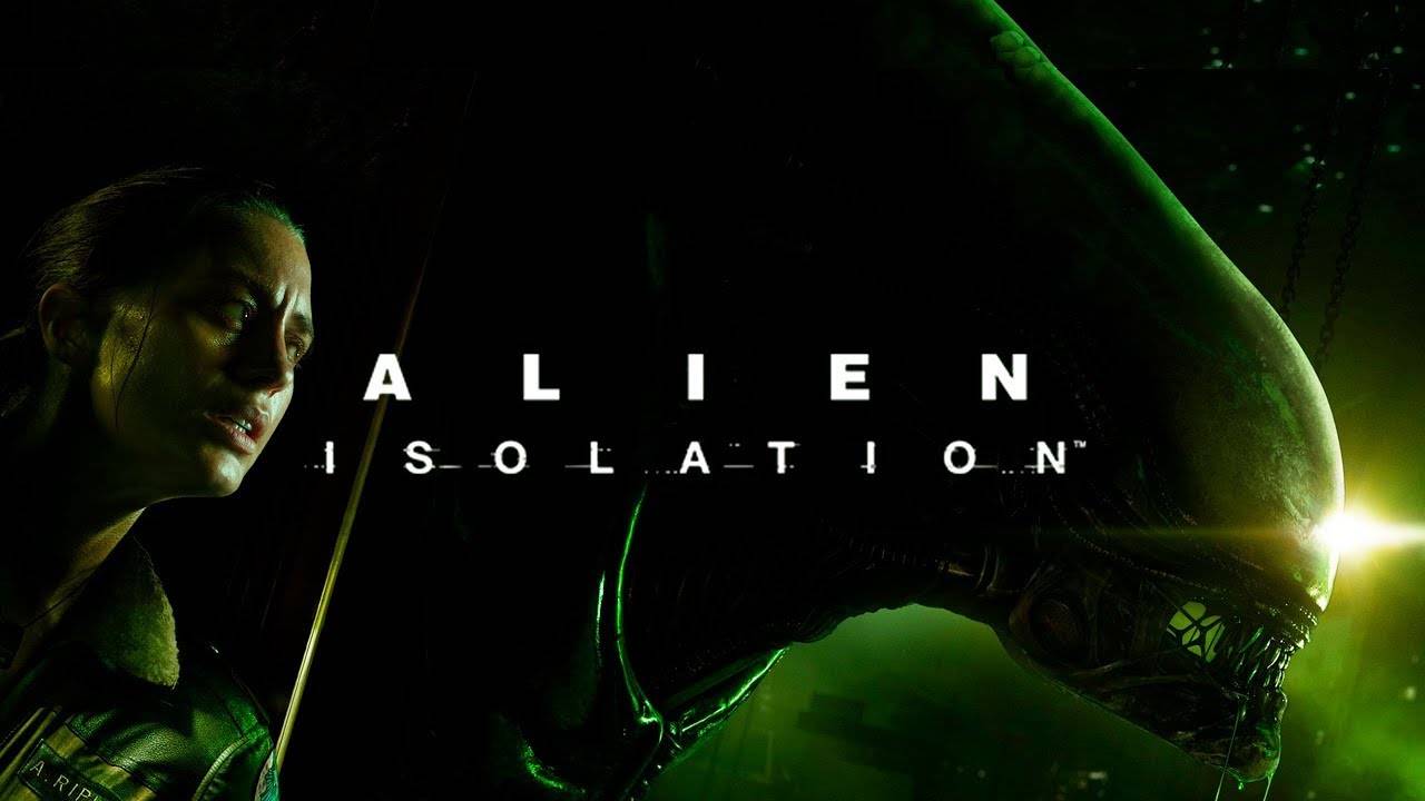 Alien: Isolation💥 Прохождение 💥 Часть 7