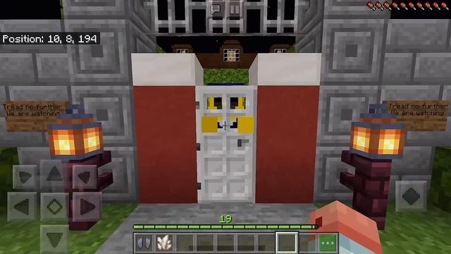 Minecraft: PE - Gameplay Walkthrough Part 221 - Dark Deception (iOS, Android)