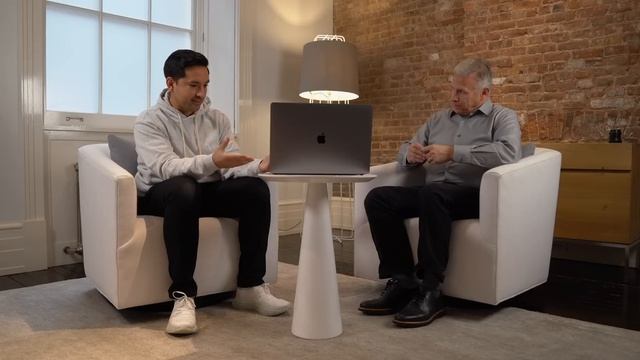 The 16-inch MacBook Pro is Special - ft. Phil Schiller!