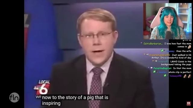 News bloopers are the BEST
