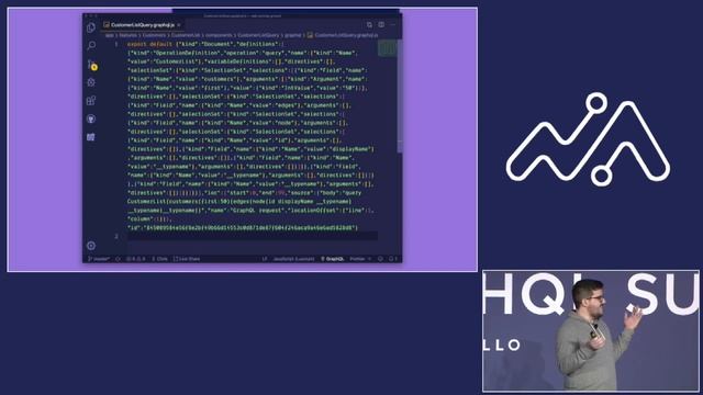 Client side GraphQL at scale (CHRIS SAUVÉ - Senior Web Developer Lead at Shopify)