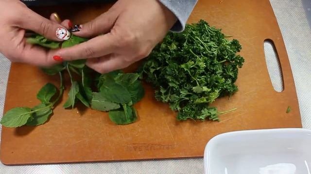 Tabbouleh Salad Recipe.