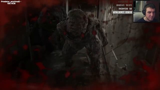 Resident evil 7 Сложность "БЕЗУМИЕ" День 3 Финал!