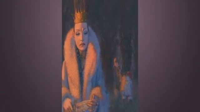 Введение в Нарнию: Лев Колдунья и Платяной шкаф с потрясающими рисунками.
