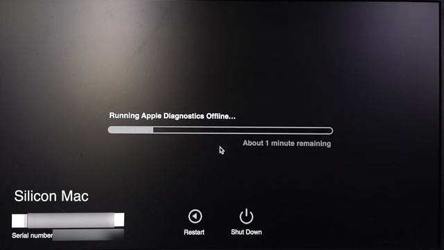 How to use Apple Diagnosis to check hardware issue
